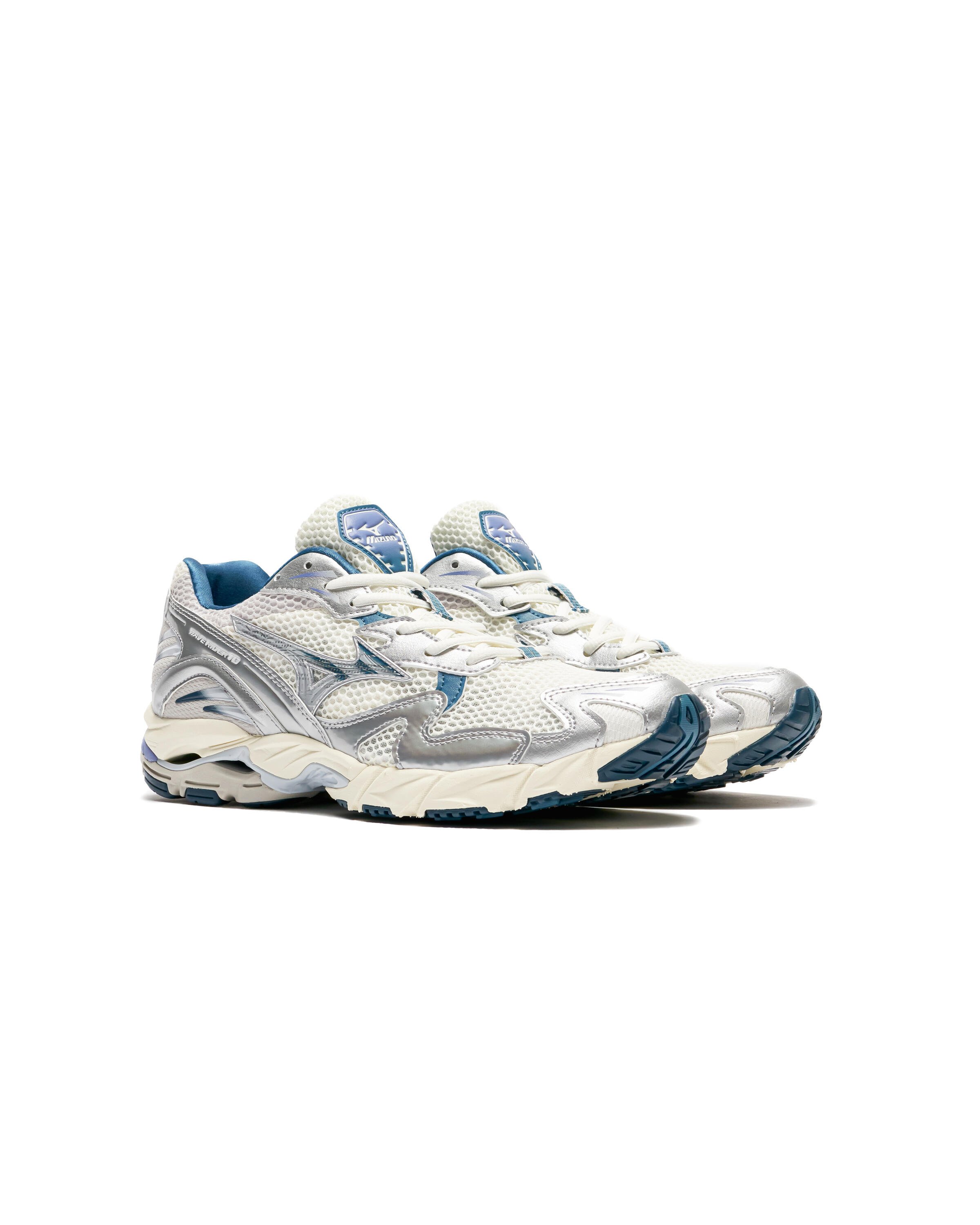 Mizuno wave rider 10 blue sales